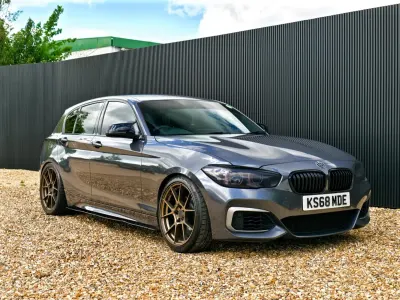 Used BMW M140