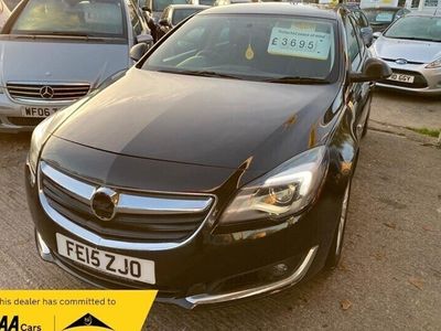 Vauxhall Insignia