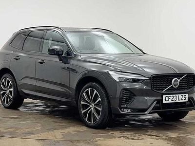 Used Volvo XC60 Ultimate 250 HP (183 kW) 2023 Platinum grey SUV
