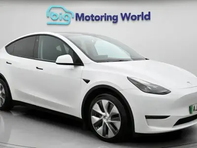 Used Tesla Model Y Long Range AWD 286 kW (389 HP) 2025 SUV