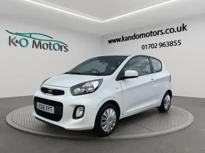 Used Kia Picanto