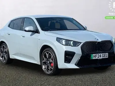 Used BMW iX2 M Sport 230 kW (313 HP) 2024 Grey SUV