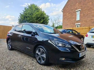 Used Nissan Leaf