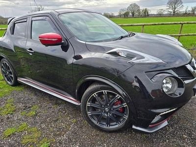 Used Nissan Juke Nismo RS 2015 SUV