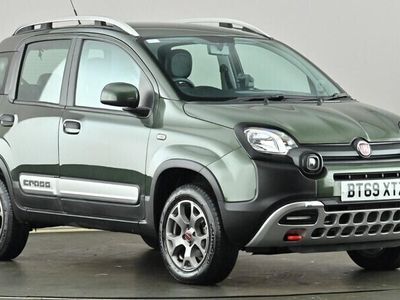 used Fiat Panda Cross 0.9 TwinAir [90] City 5dr