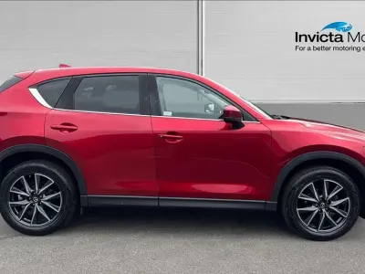 Used Mazda CX-5