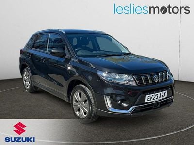Używany Suzuki Vitara SZ-T 2023 Czarny SUV