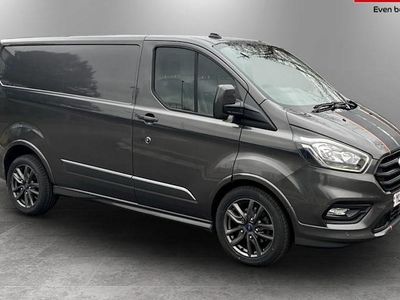 Used Ford Transit Custom Sport 185 HP (136 kW) 2021 Van