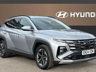 Used Hyundai Tucson Premium 160 HP (117 kW) 2025 SUV