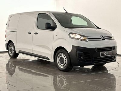 used Citroën Dispatch VAN 1.5 BLUEHDI 1000 ENTERPRISE PRO M FWD 2 EURO 6 (S/ DIESEL FROM 2022 FROM CROXDALE (DH6 5HS) | SPOTICAR