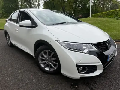 Used Honda Civic