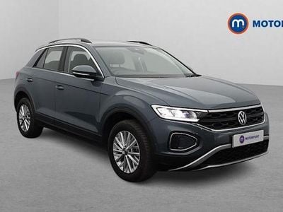 Used 2025 VW T-Roc Life SUV | £20,499 (Good price)