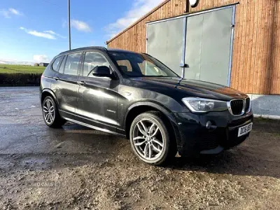 Used BMW X3