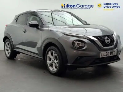 Used Nissan Juke