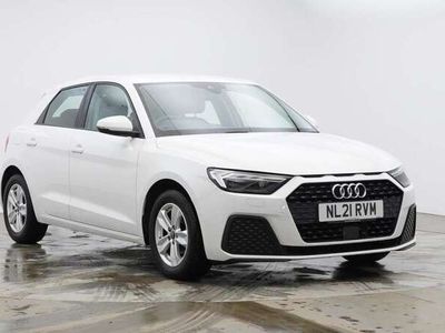 used Audi A1 25 TFSI Technik 5dr