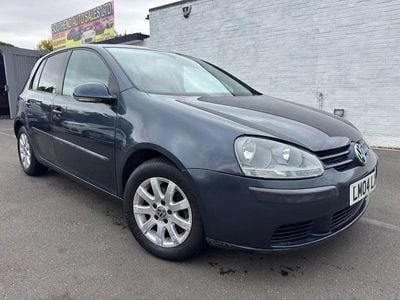 VW Golf IV