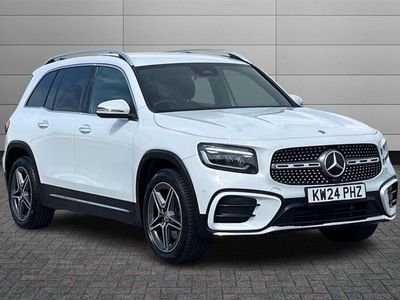 Mercedes GLB220