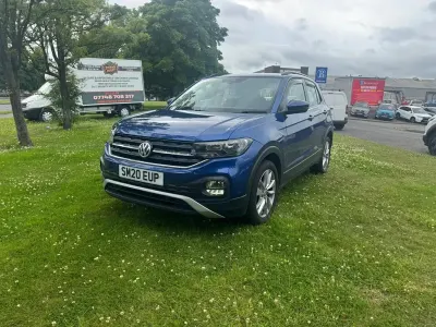 Used VW T-Cross