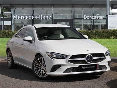 Mercedes CLA200