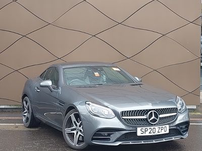 Mercedes SLC300