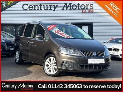 Seat Alhambra