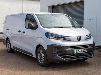 Peugeot e-Expert