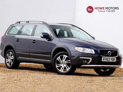 Used Volvo XC70
