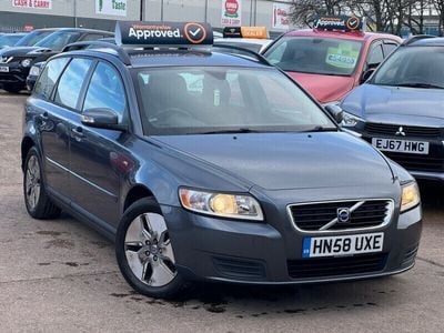 Volvo V50