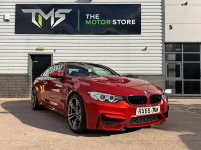 Used BMW M4