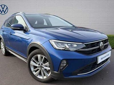 Used VW Taigo 115 HP (84 kW) 2025 SUV