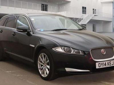 Jaguar XF Sportbrake