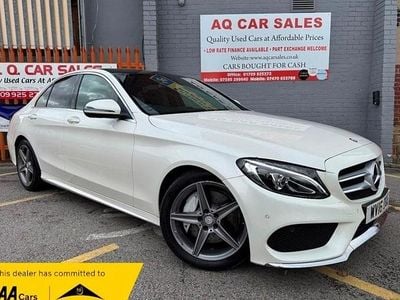 Mercedes C300
