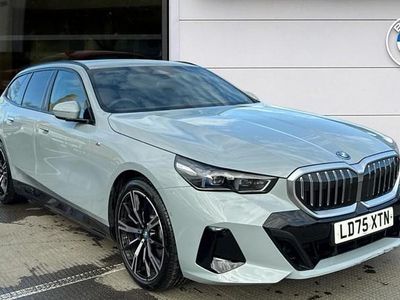 Used BMW 530e M Sport 295 HP (216 kW) 2025 Grey Estate