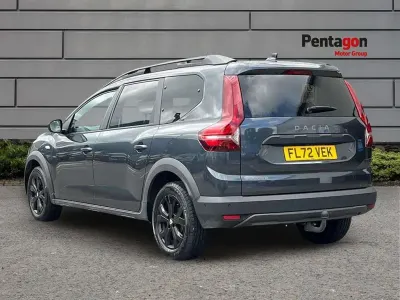 Usado Dacia Jogger