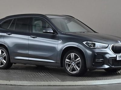 Used BMW X1 M Sport 220 HP (161 kW) 2021 Grey SUV