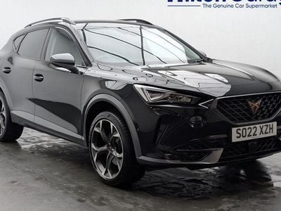 Used Cupra Formentor 150 HP (110 kW) 2024 SUV