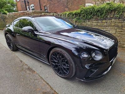 used Bentley Continental 4.0 GT V8 2d 550 BHP Coupe 2020