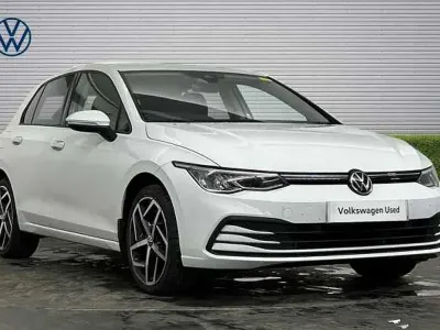 Used VW Golf VII 150 HP (110 kW) 2020