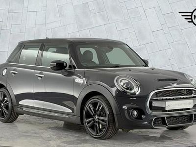 Used Mini Cooper S Hatch 189 HP (139 kW) 2020 Grey Hatchback