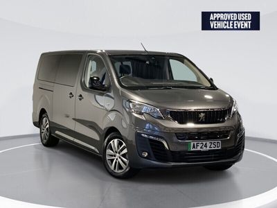 Peugeot e-Traveller