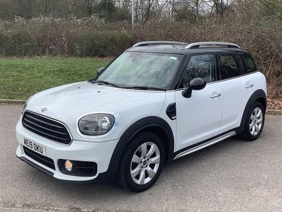 Used Mini Cooper Classic 136 HP (100 kW) 2019 White Hatchback