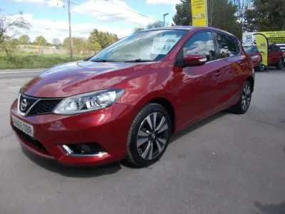 Used Nissan Pulsar