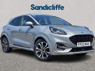 Ford Puma Gen-E