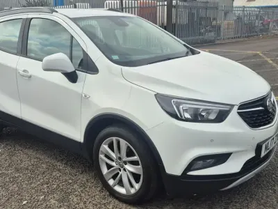 Used Vauxhall Mokka X