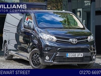 Toyota Proace Verso