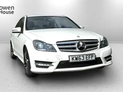 Used Mercedes C220
