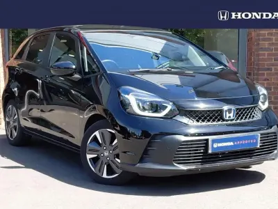 Begagnad Honda Jazz