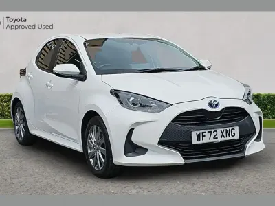 Used Toyota Yaris