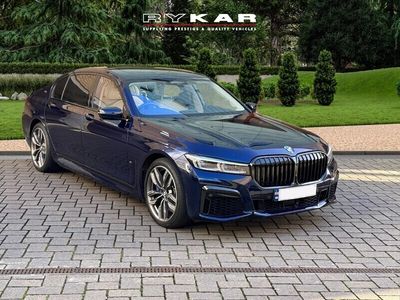 used BMW M760 XDRIVE