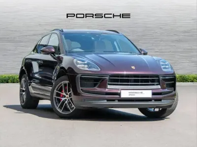 Used Porsche Macan 374 HP (275 kW) 2024 Other SUV